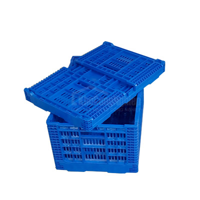 Khay gấp gọn