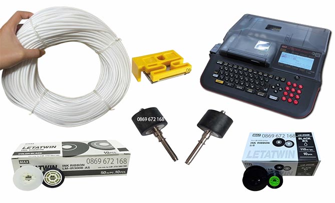 PHỤ KIỆN THAY THẾ MÁY IN ĐẦU CỐT LETATWIN