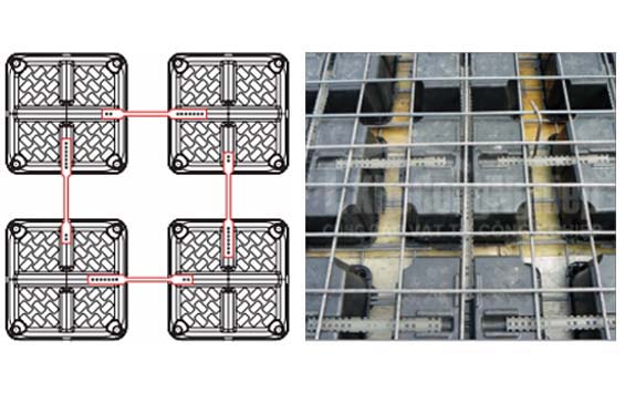 Ưu nhược điểm của công trình sàn nhẹ Uboot
