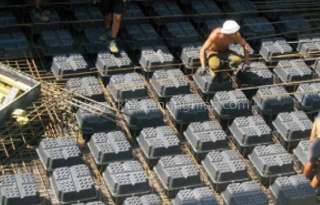 Nhựa trong xây dựng dân dụng: Giải pháp vật liệu mới cho công trình hiện đại