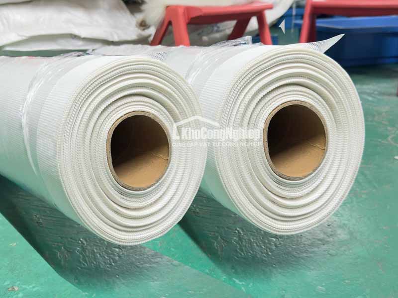 Nhập khẩu và phân phối cuộn Silicone lót khay sấy nhựa – Tuyển đại lý toàn quốc