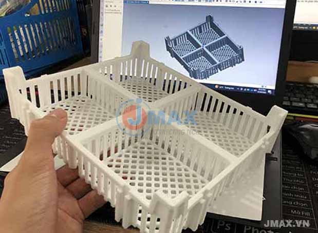 Gia công và sản xuất nhựa công nghiệp theo yêu cầu