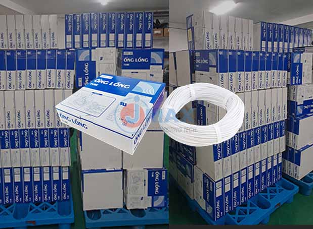 Ống gen lồng dùng cho tất cả các dòng máy in đầu cốt – Sản xuất và phân phối