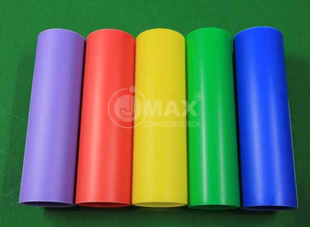 Gia công ống lõi nhựa làm cốt cứng cuộn màng