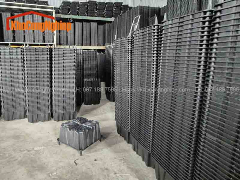 Hướng dẫn mua hộp nhựa (thùng nhựa) Uboot tạo rỗng cho Chủ đầu tư & Nhà thầu thi công