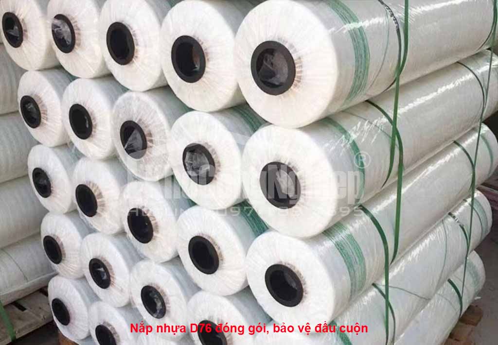 Ống nhựa HDPE D76 và Nắp nhựa D76 – Sử dụng phổ biến các xưởng sản xuất và nhà máy sản xuất công nghiệp