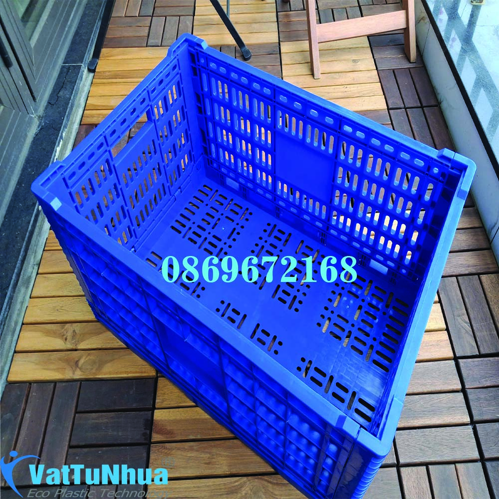 Sóng Gấp Gọn, Giải Pháp Tiết Kiệm Không Gian Kho.