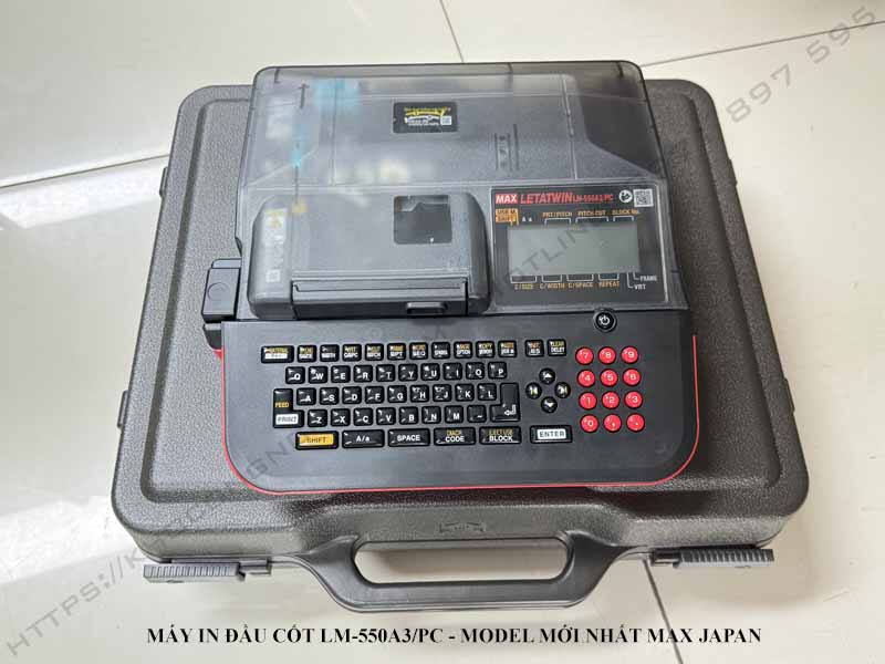 So sánh LM-550A3/PC với LM-550A, LM-390A