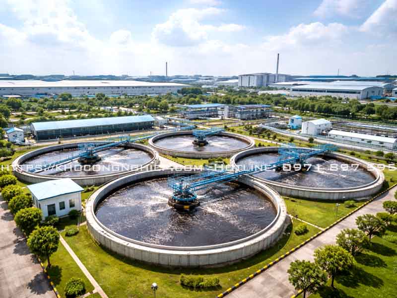 MBBR là gì? Giải pháp xử lý nước thải hiệu quả vượt trội so với Aerotank truyền thống