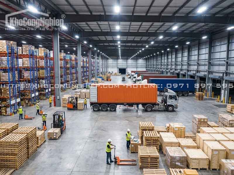 Giải pháp móng Công nghệ Top Base cho công trình sàn nhà công nghiệp và nhà xưởng hiện đại