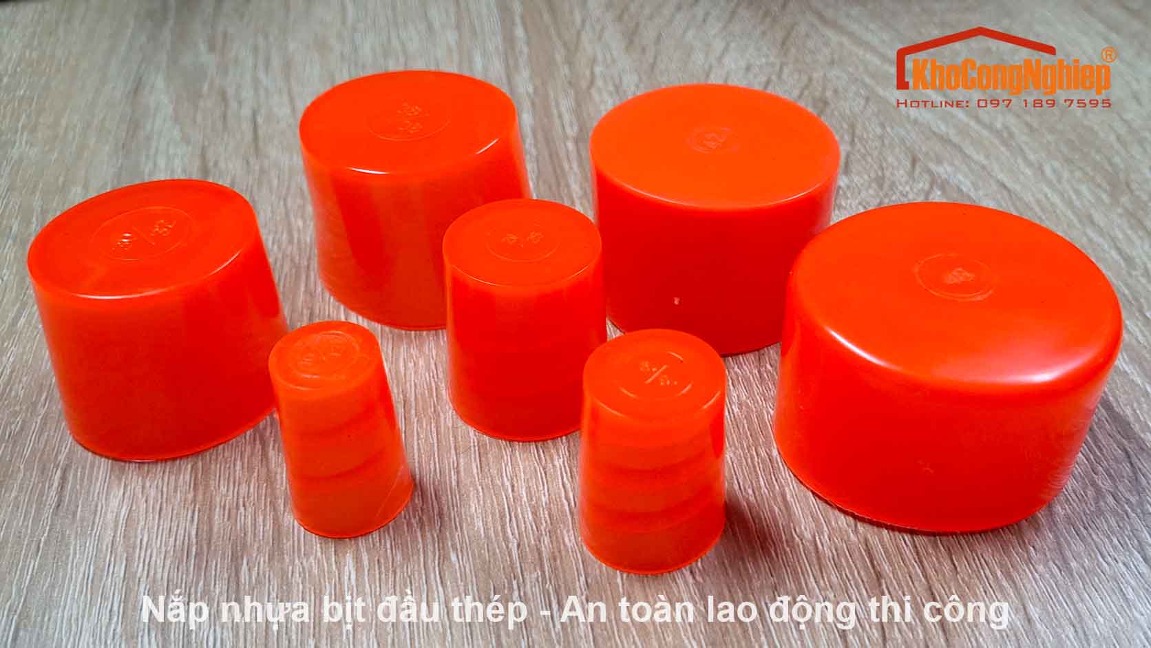 Báo giá Nắp nhựa bịt đầu thép, Nắp bịt đầu ống và Vỏ bọc cùm khóa giàn giáo