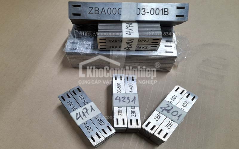 Dịch vụ in thẻ ký hiệu cáp inox 304 - Thẻ Tagname - Ảnh 2