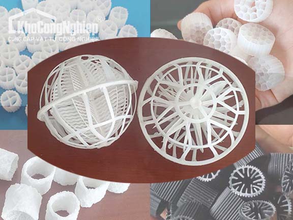 Giá thể vi sinh MBBR
