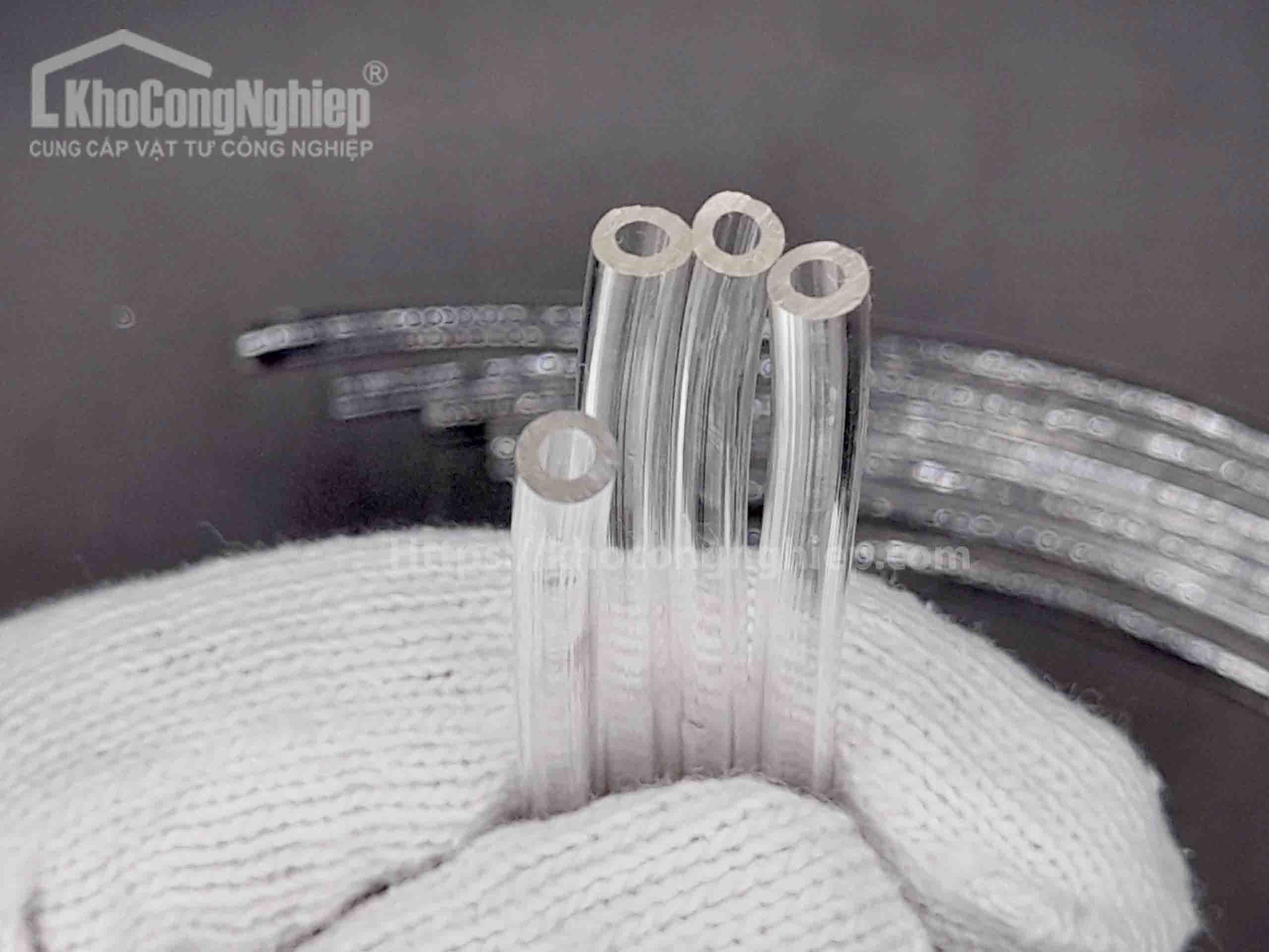 Dây nhựa PVC Φ10mm
