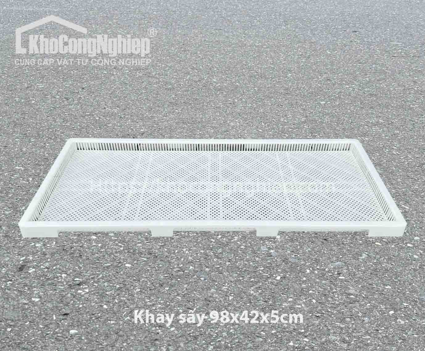 Khay sấy nhựa 98x42x5cm