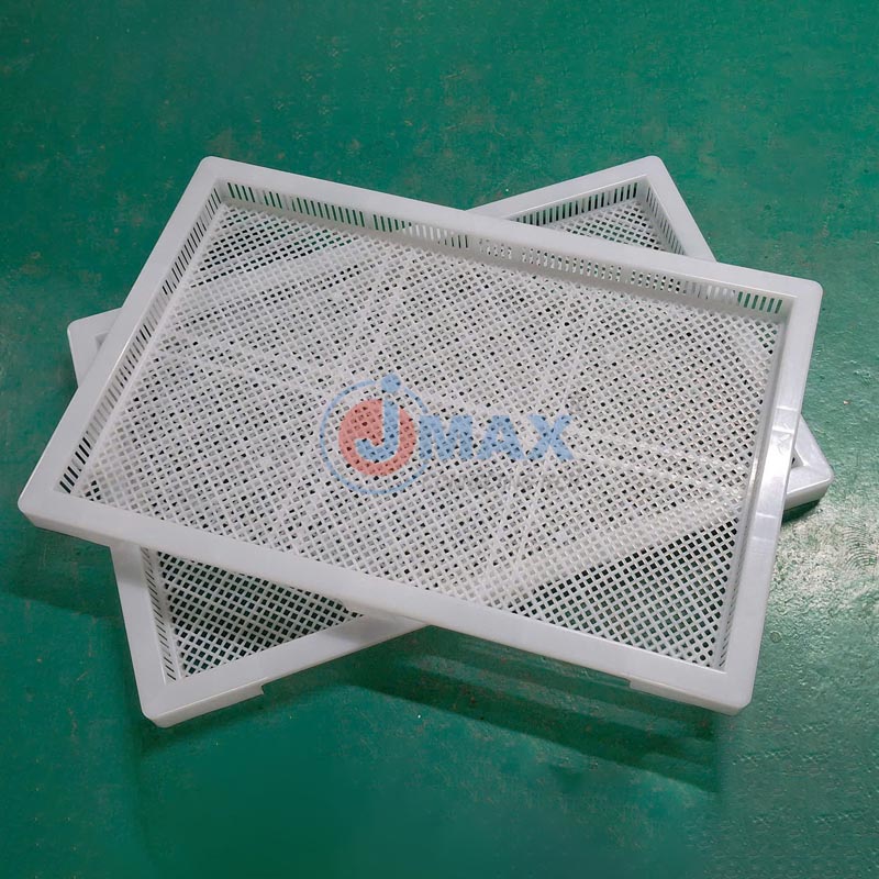 Khay sấy nhựa (thuốc, viên nang, kẹo mềm)