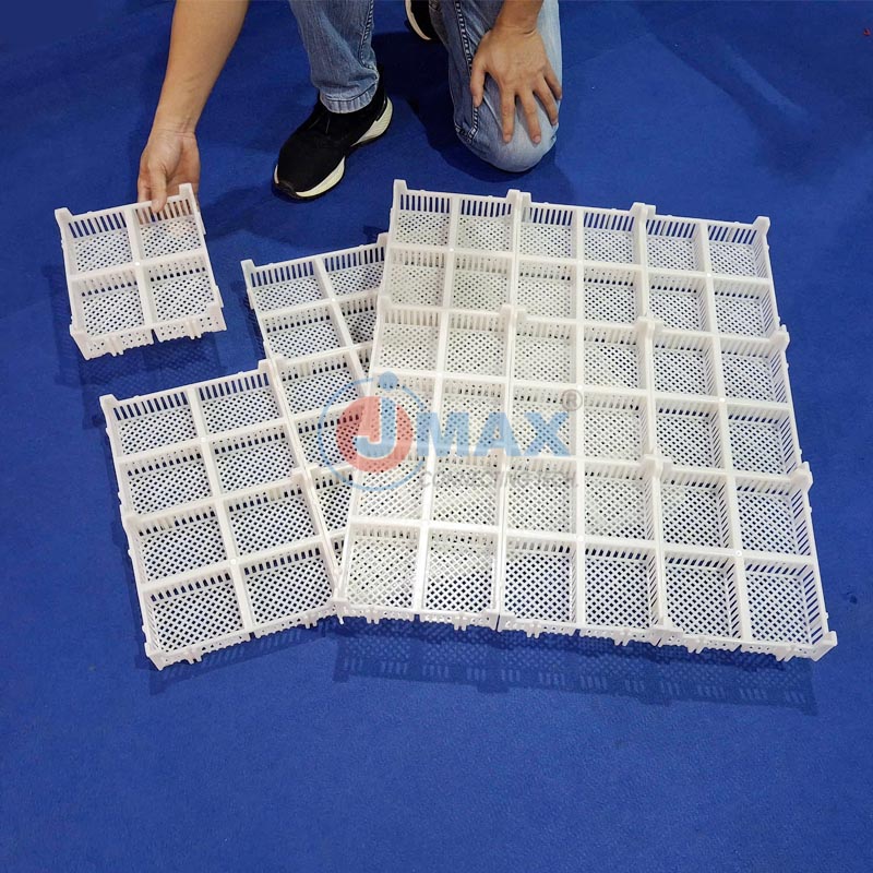 Khay sấy nhựa ghép khối (tạo khuôn đinh hình)