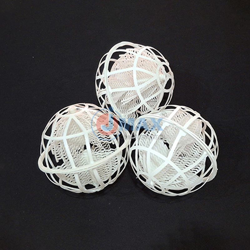 Cầu nhựa vi sinh D150