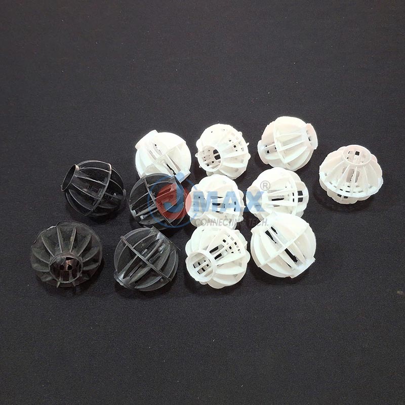 Cầu nhựa vi sinh D50