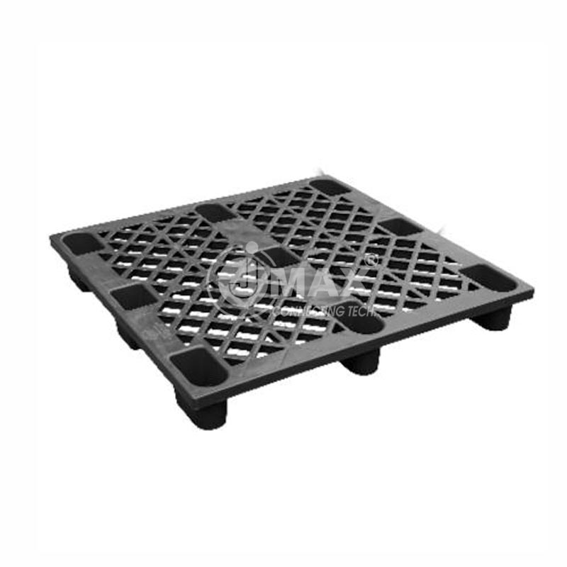 Pallet cốc 1100x1100x140mm (Màu đen)