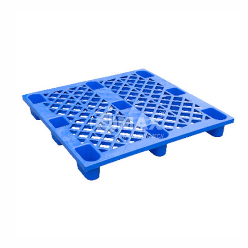 Pallet cốc 1100x1100x140mm (Màu xanh)