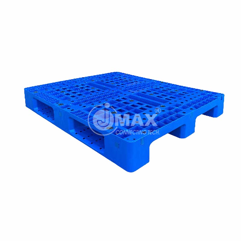 Pallet liền khối 1200x1000x150mm (nhựa nguyên sinh)