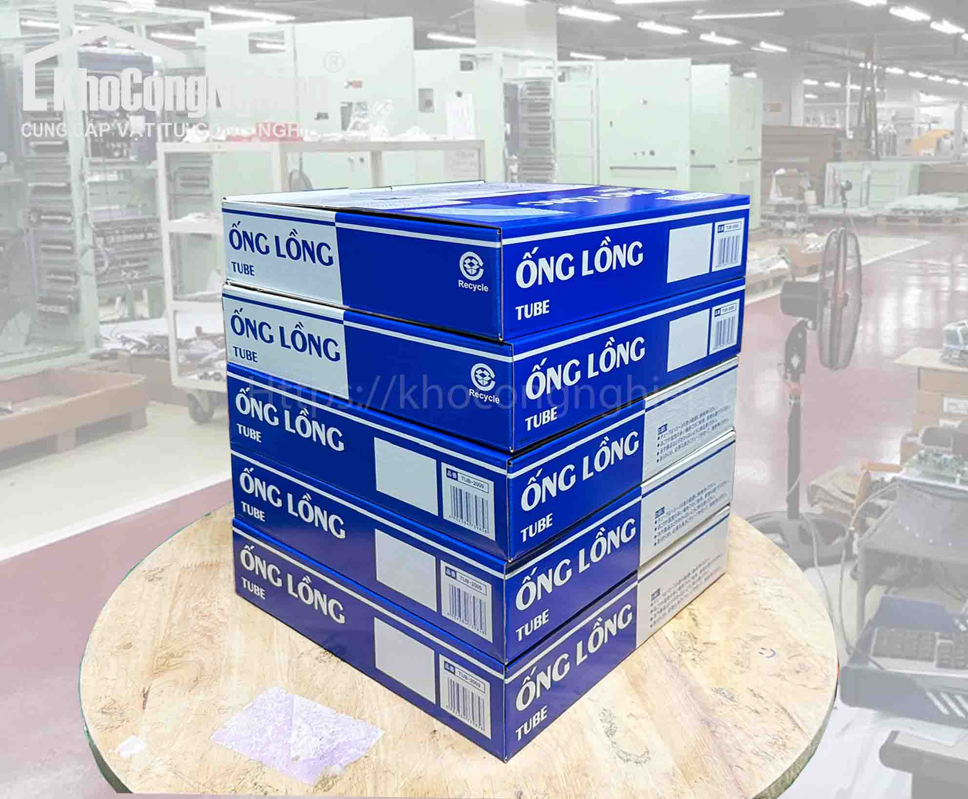 Ống lồng đầu cốt - Đánh dấu đầu dây điện