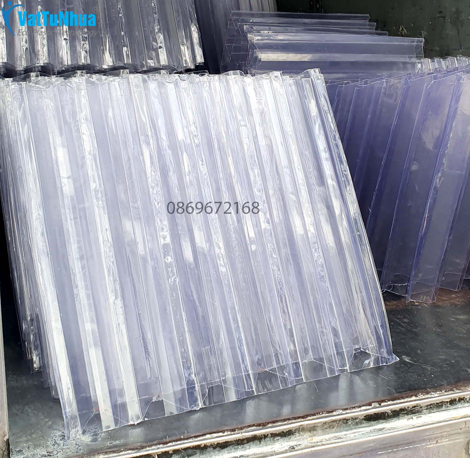 Tấm Lăng Lamen PVC R60