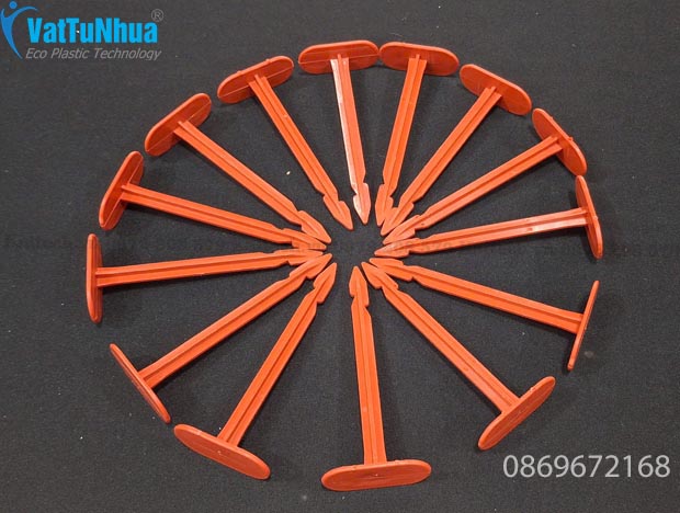 Ghim Nhựa Bạt Phủ