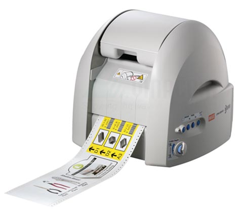 Máy In Nhãn CPM-100HG5M