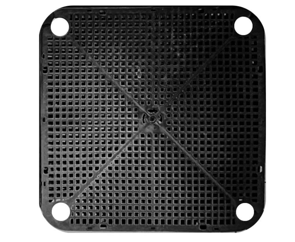 Nắp Hộp Nhựa Sàn Rỗng 52N-Box