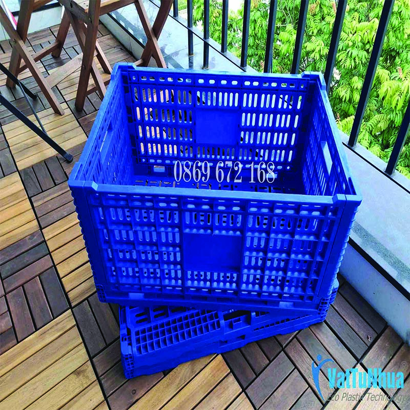 Sọt Đựng Gấp Gọn 600x400x300mm