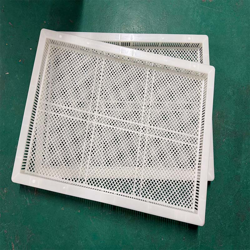 Khay Sấy Nhựa 600x800x50mm