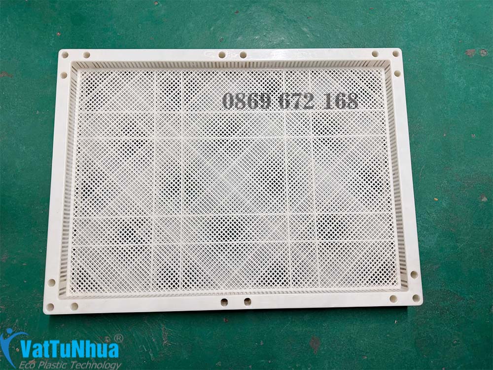 Khay Sấy Nhựa 750x500x50mm
