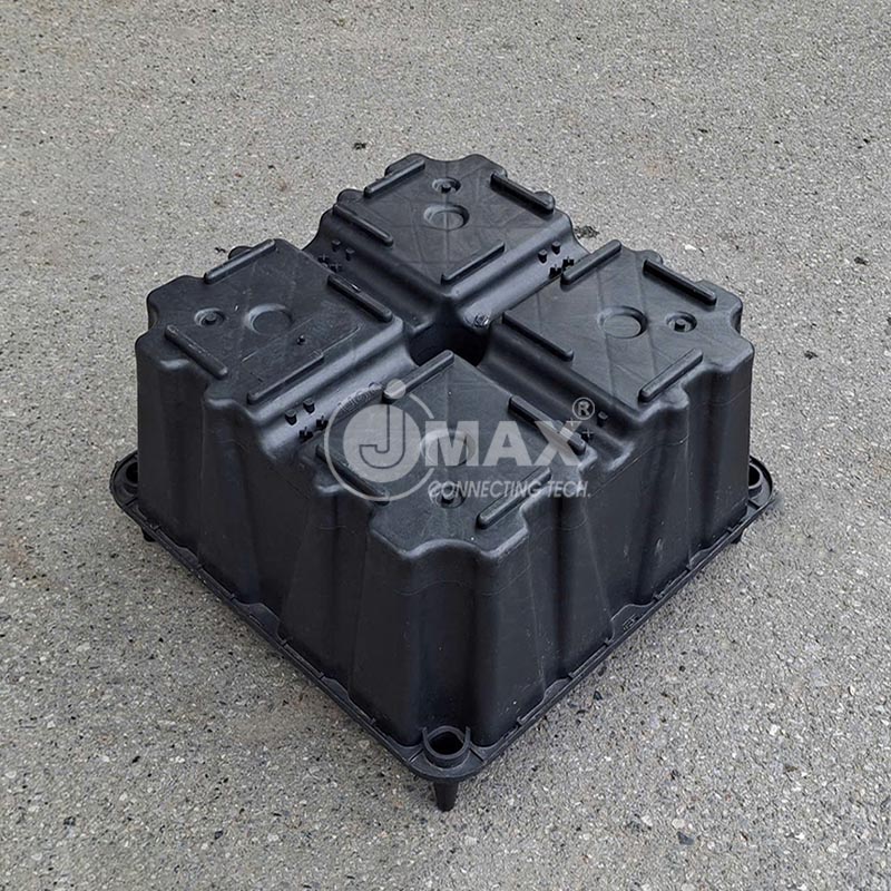 Hộp nhựa Ubot 50x50cm