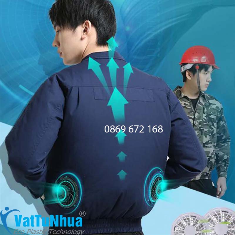 Áo Quạt Điều Hòa