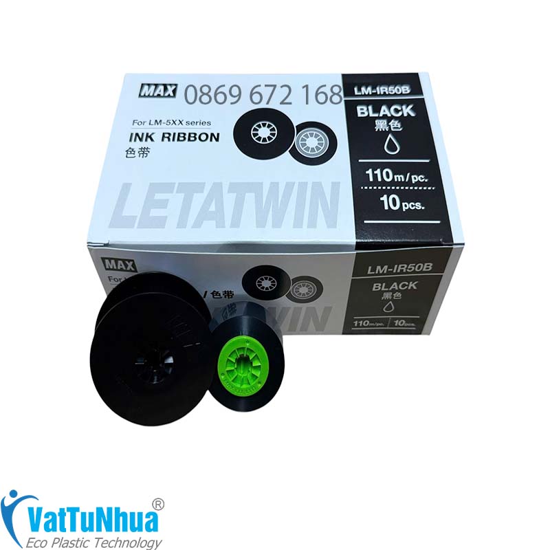 MỰC IN ỐNG LỒNG LM-IR50B