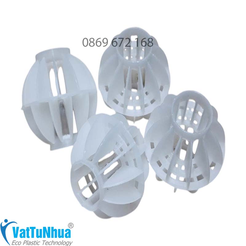 GIÁ THỂ VI SINH DẠNG CẦU D50
