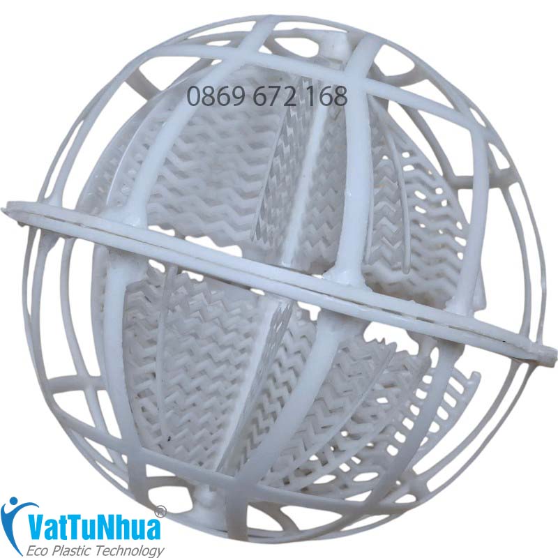 GIÁ THỂ VI SINH DẠNG CẦU D150
