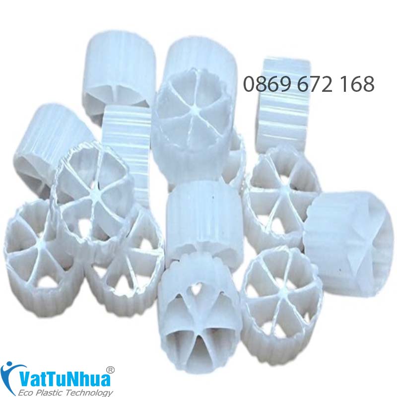 GIÁ THỂ VI SINH MBBR D15