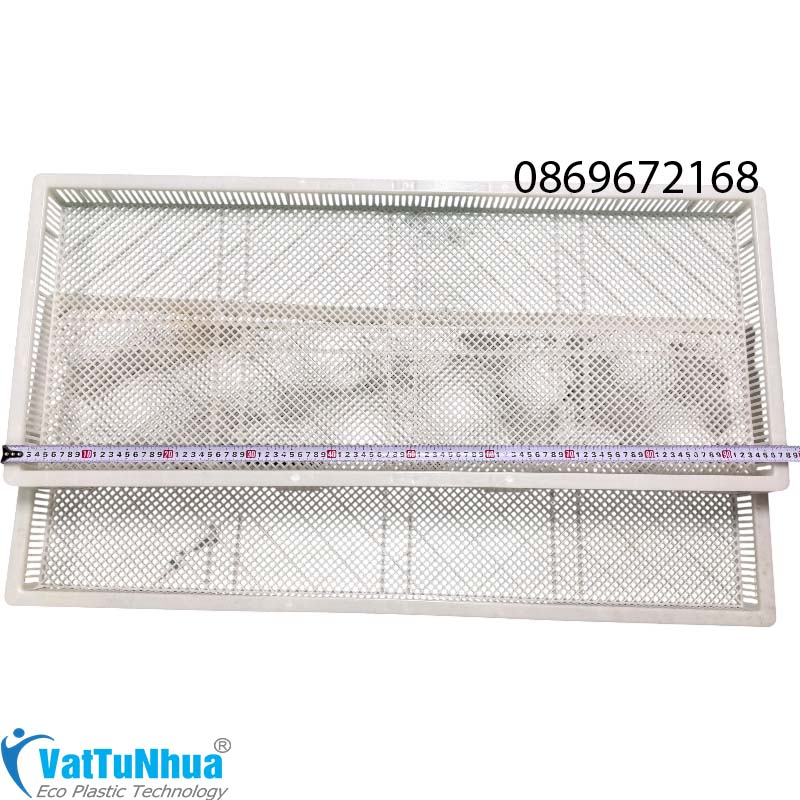 KHAY SẤY NHỰA 980x420x50mm