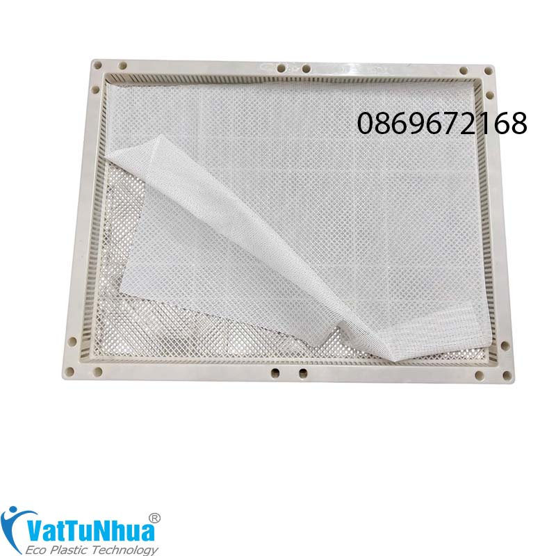 KHAY SẤY NHỰA 750x500x50mm