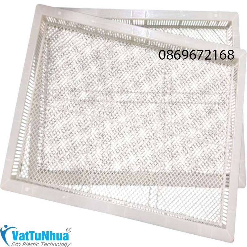 KHAY SẤY NHỰA 600x800x50mm