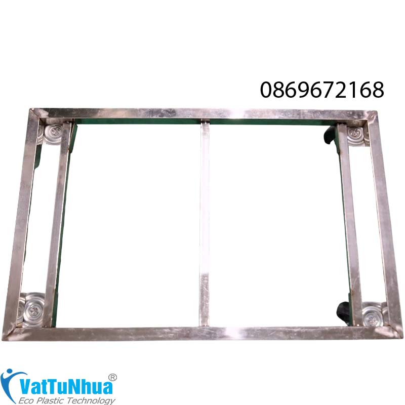 XE ĐẨY INOX