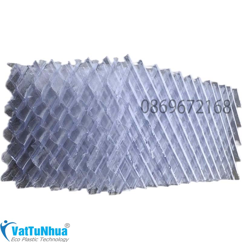 TẤM LẮNG LAMEN PVC R60