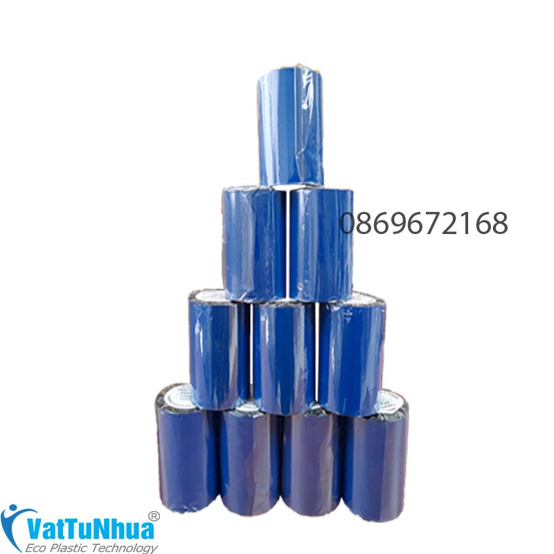 RIBBON MỰC IN WAX PREMIUM 110X300M
