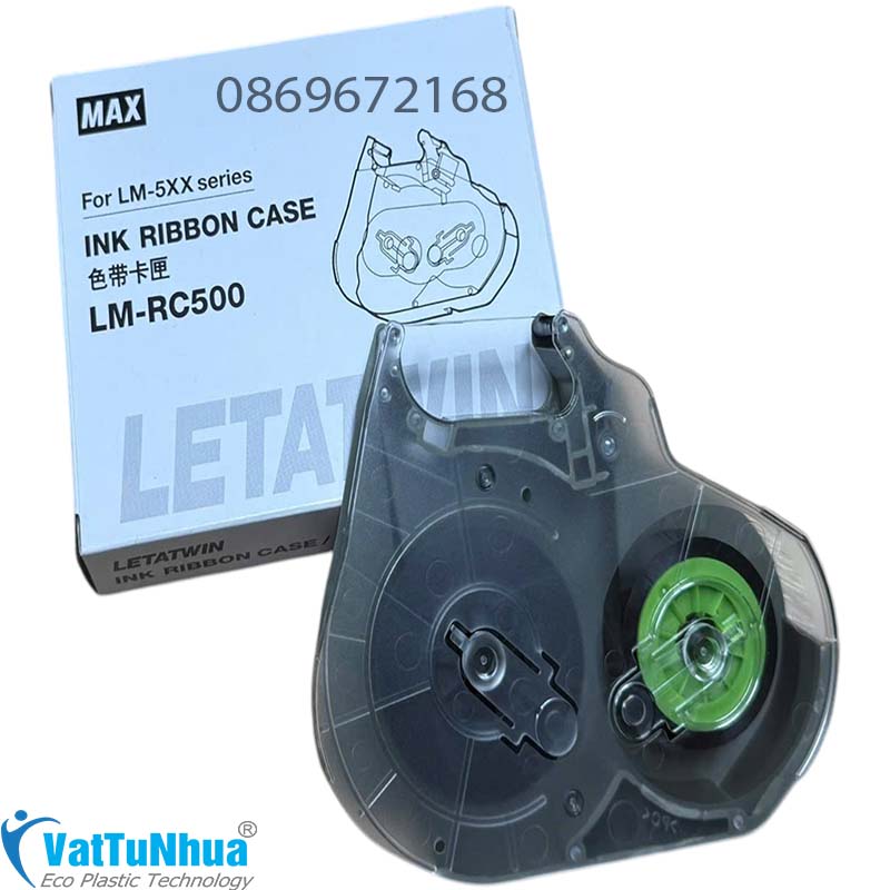KHAY CỐ ĐỊNH MỰC LM-RC500 CHO MÁY IN ĐẦU COS