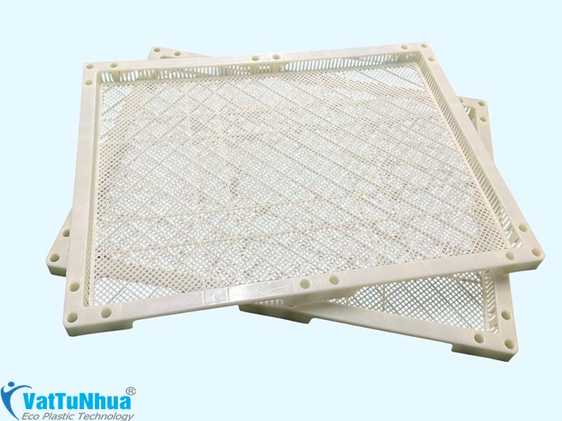 KHAY SẤY NHỰA 600x800x50mm
