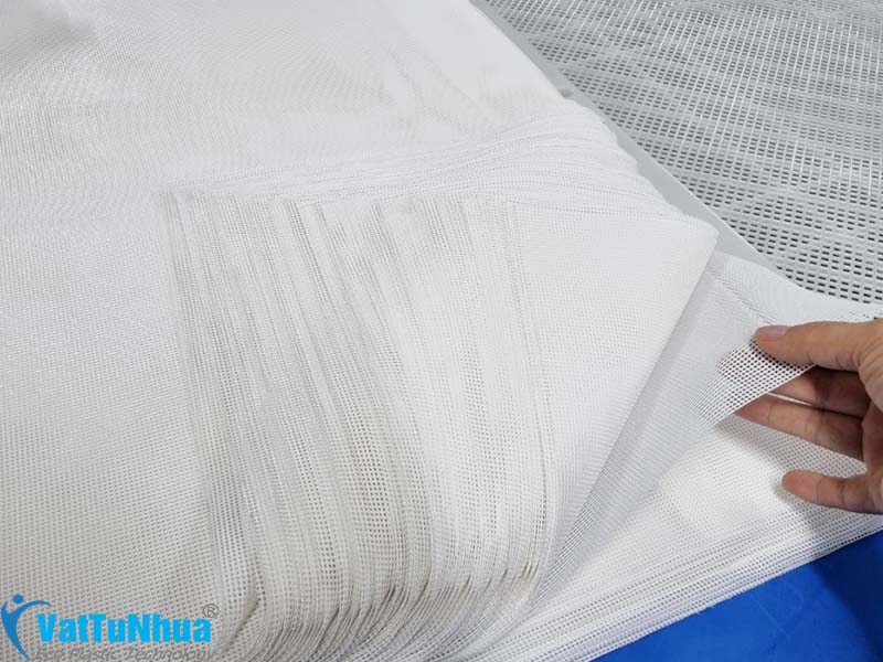 TẤM LƯỚI SILICON CHỊU NHIỆT