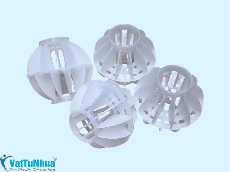 GIÁ THỂ VI SINH DẠNG CẦU D50